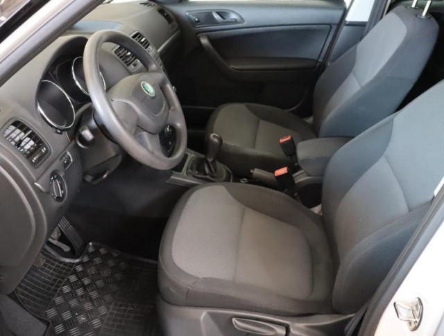 Škoda Yeti  1.2 TSI 