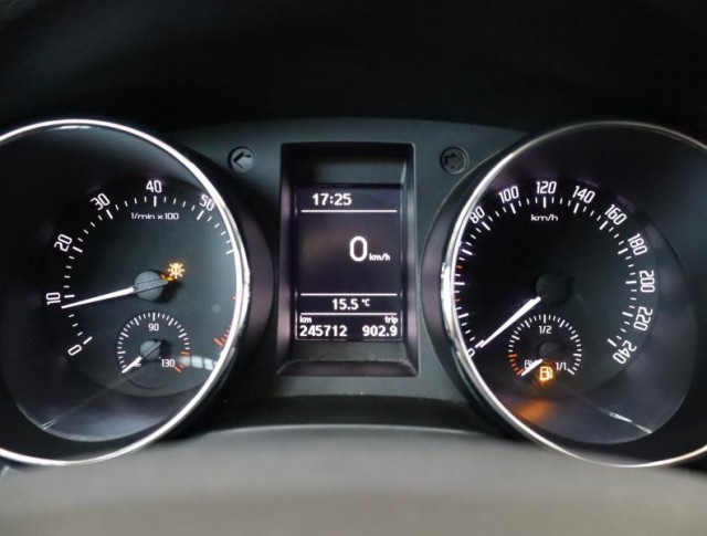 Škoda Yeti  1.2 TSI 