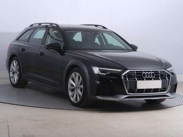 Audi A6 Allroad  50 TDI 