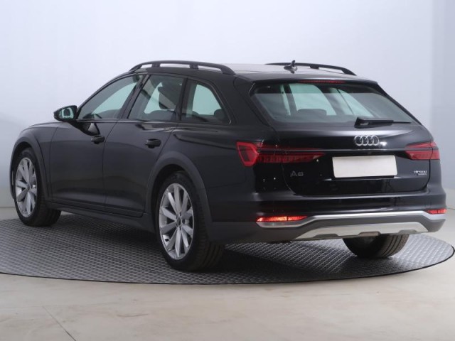 Audi A6 Allroad  50 TDI 