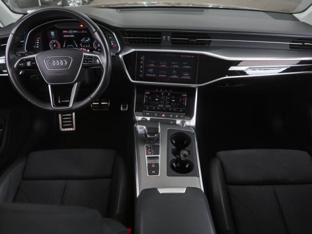 Audi A6 Allroad  50 TDI 