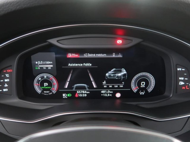 Audi A6 Allroad  50 TDI 