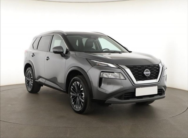 Nissan X-Trail  1.5 VC-T MHEV N-Connecta