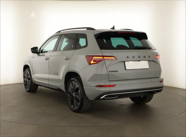 Škoda Karoq  1.5 TSI Sportline
