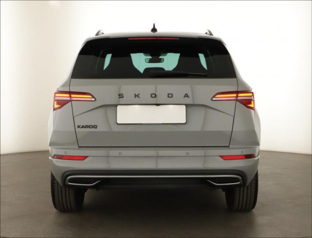 Škoda Karoq  1.5 TSI Sportline