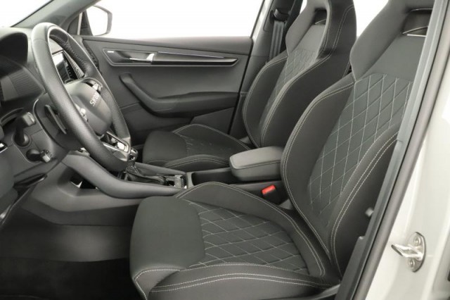 Škoda Karoq  1.5 TSI Sportline