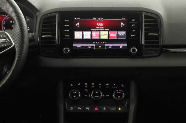 Škoda Karoq  1.5 TSI Sportline