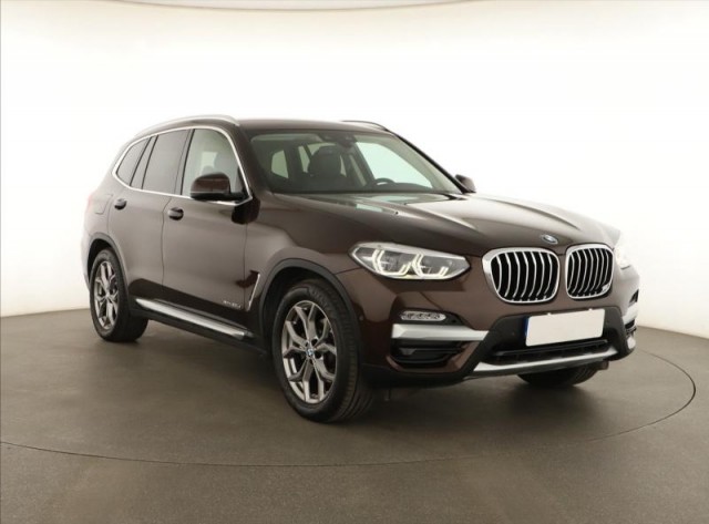 BMW X3  xDrive20d 