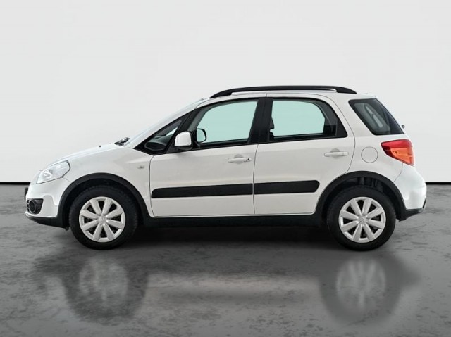 Suzuki SX4  1.6 VVT 