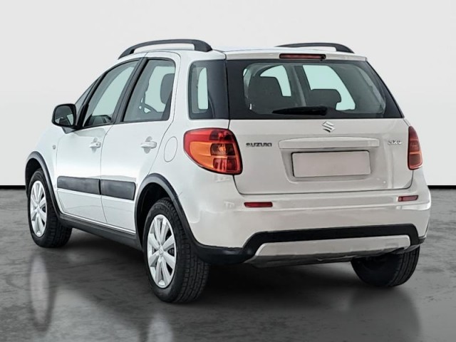 Suzuki SX4  1.6 VVT 