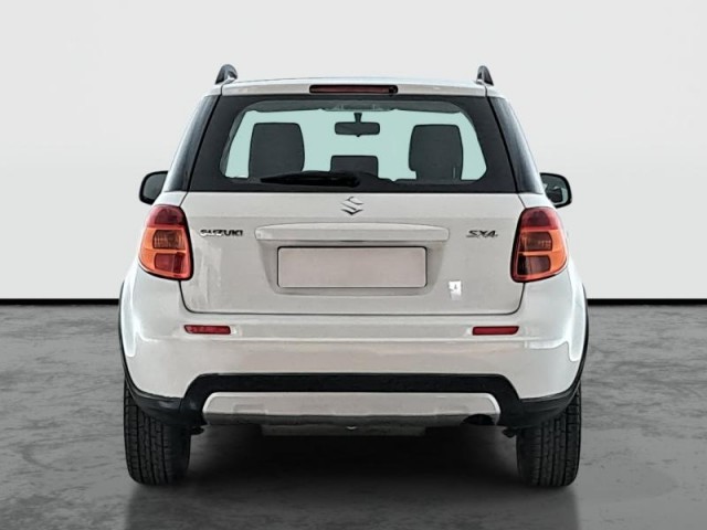 Suzuki SX4  1.6 VVT 