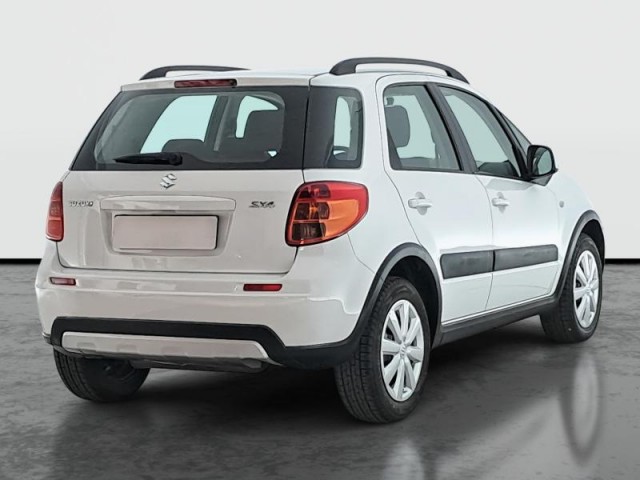 Suzuki SX4  1.6 VVT 