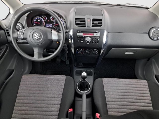 Suzuki SX4  1.6 VVT 
