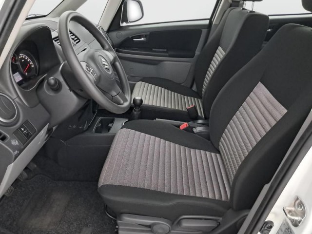 Suzuki SX4  1.6 VVT 
