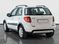 Suzuki SX4  1.6 VVT 