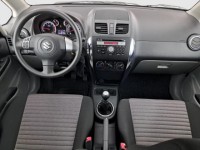 Suzuki SX4  1.6 VVT 