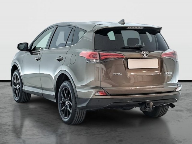 Toyota RAV 4  2.0 VVT-i 