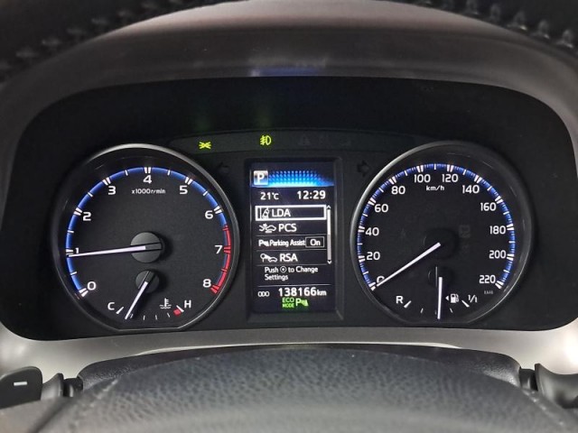 Toyota RAV 4  2.0 VVT-i 