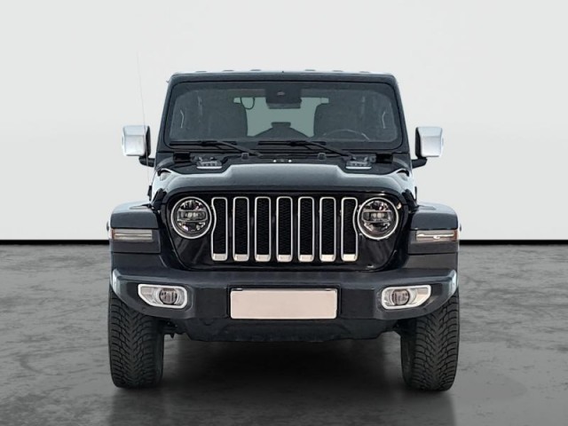 Jeep Wrangler  2.2 MultiJet Unlimited