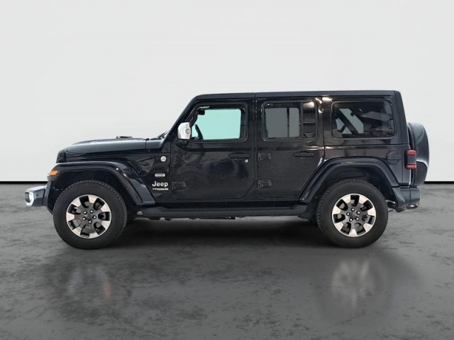 Jeep Wrangler  2.2 MultiJet Unlimited