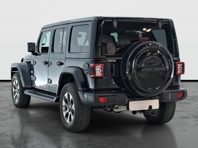 Jeep Wrangler  2.2 MultiJet Unlimited