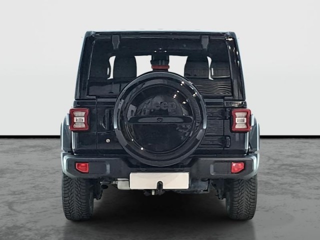 Jeep Wrangler  2.2 MultiJet Unlimited