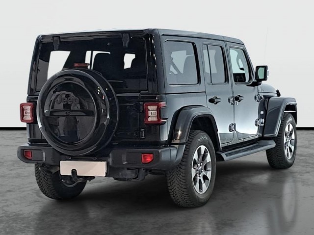 Jeep Wrangler  2.2 MultiJet Unlimited