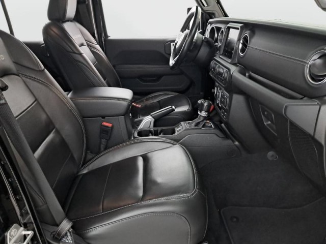 Jeep Wrangler  2.2 MultiJet Unlimited