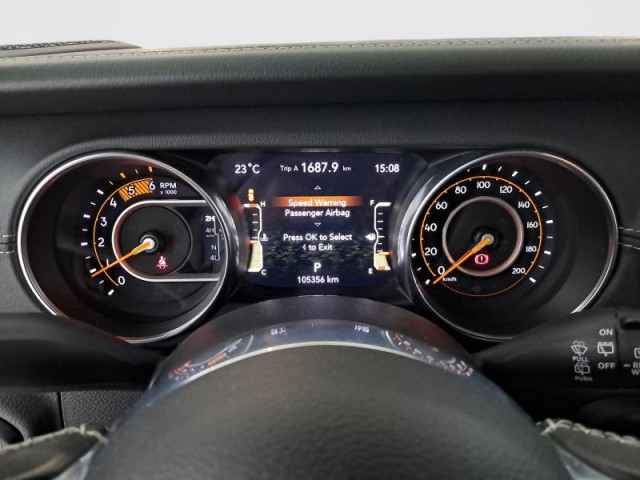 Jeep Wrangler  2.2 MultiJet Unlimited