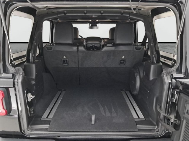 Jeep Wrangler  2.2 MultiJet Unlimited