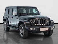 Jeep Wrangler  2.2 MultiJet Unlimited