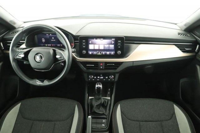 Škoda Kamiq  1.0 TSI Style