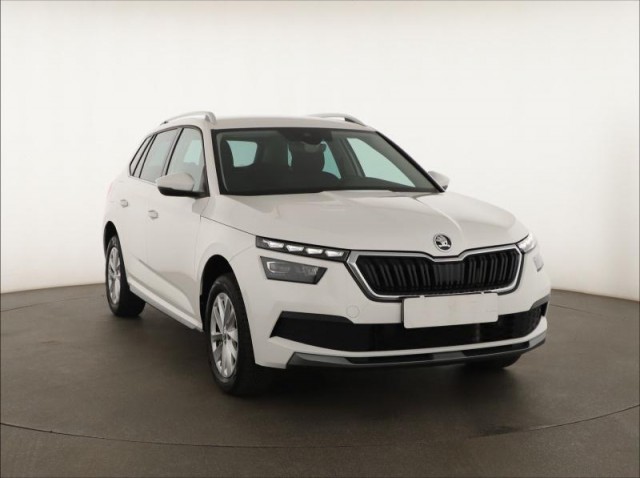 Škoda Kamiq  1.0 TSI 