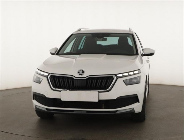 Škoda Kamiq  1.0 TSI 