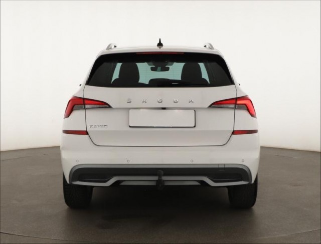 Škoda Kamiq  1.0 TSI 