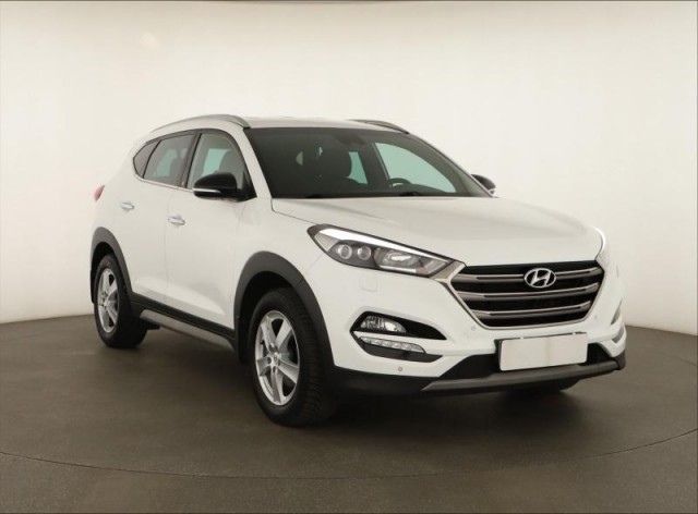 Hyundai Tucson  1.7 CRDi 