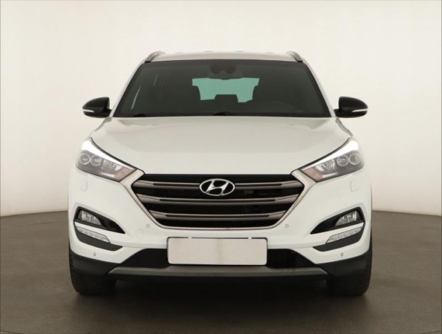 Hyundai Tucson  1.7 CRDi 