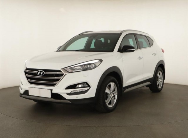 Hyundai Tucson  1.7 CRDi 