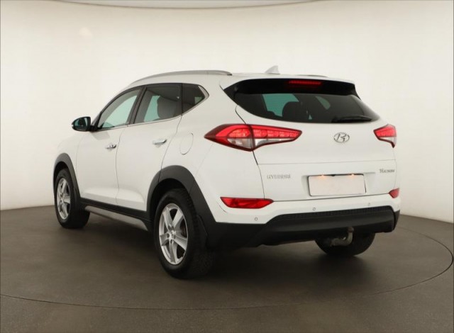 Hyundai Tucson  1.7 CRDi 