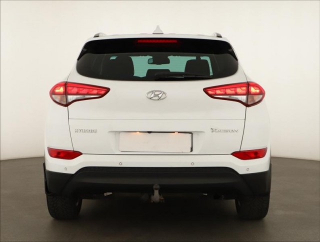 Hyundai Tucson  1.7 CRDi 