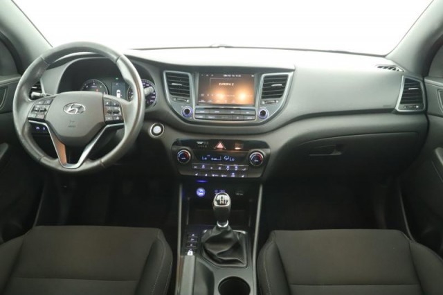 Hyundai Tucson  1.7 CRDi 