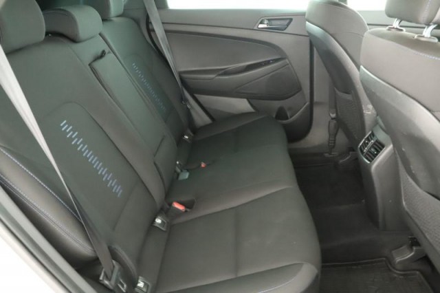 Hyundai Tucson  1.7 CRDi 