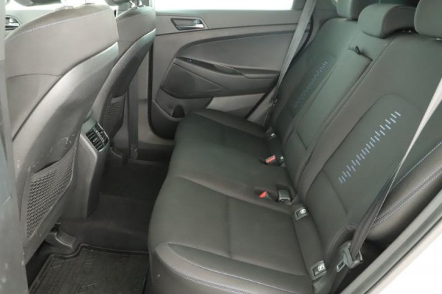 Hyundai Tucson  1.7 CRDi 
