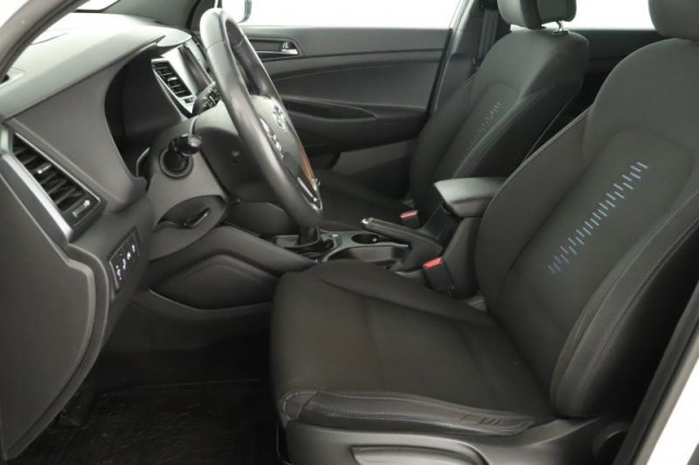 Hyundai Tucson  1.7 CRDi 
