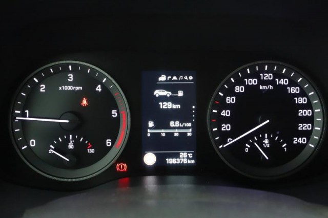 Hyundai Tucson  1.7 CRDi 