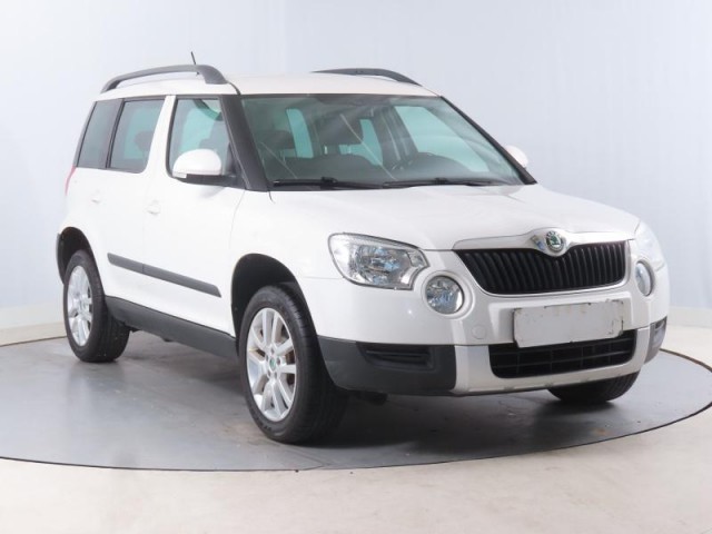 Škoda Yeti  1.4 TSI Style