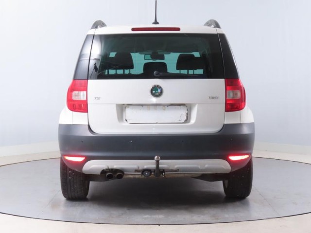 Škoda Yeti  1.4 TSI Style