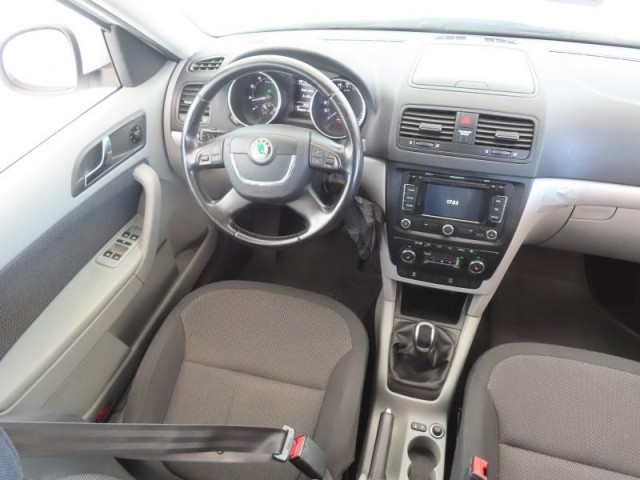 Škoda Yeti  1.4 TSI Style