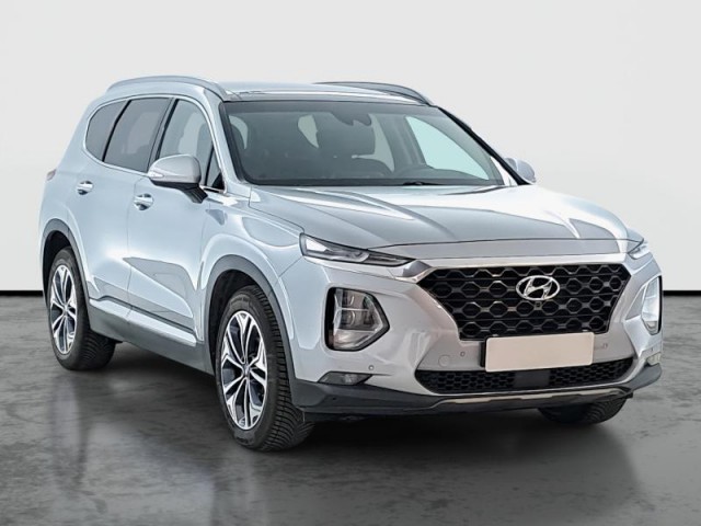 Hyundai Santa Fe  2.2 CRDi Blue 