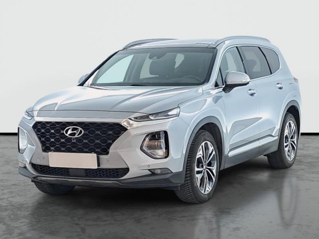 Hyundai Santa Fe  2.2 CRDi Blue 
